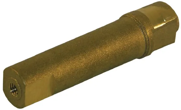 Hřídel 6" rukojeť ventilu