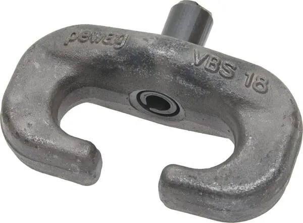 Čepová spojka č. 16 pro řetězy 14-19 mm