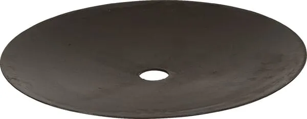 Podmítací disk hladký 450x3/44 XT