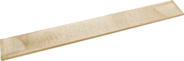 Lamela 570x80x6,7 mm, s dlouhou životností