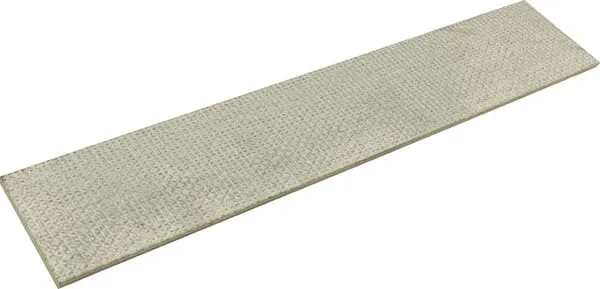 Lamela 410x82,5x7,5 mm, s dlouhou životností