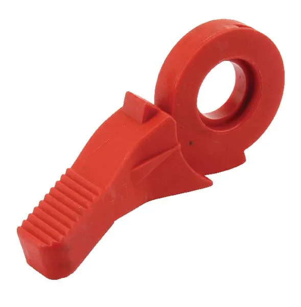 Páka škrtící klapky