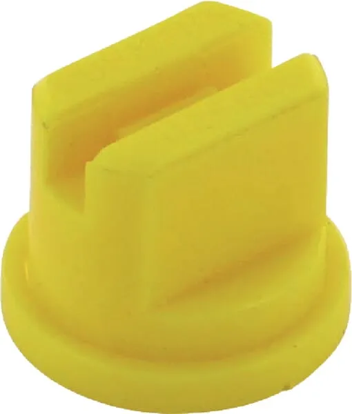 Tryska rozstřikující s plochým proudem