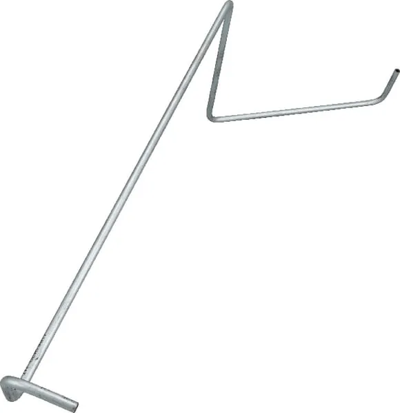 Přední ložisko pravotočivé, Ballast