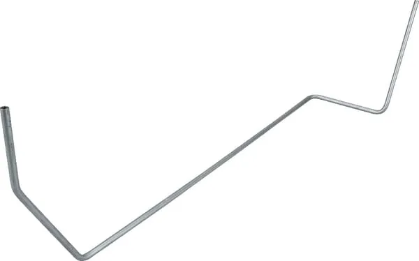 Přední maznice levotočivá, Ballast