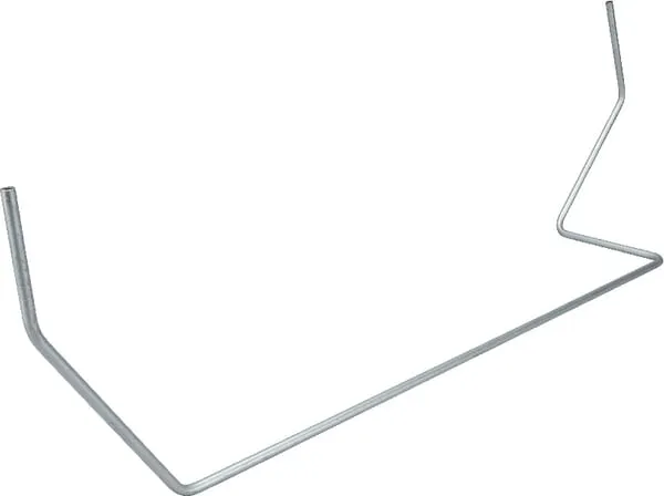 Přední ložisko levotočivé, Ballast