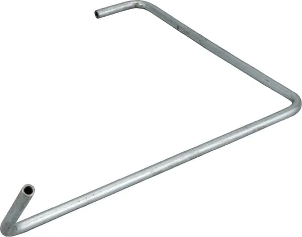 Zadní maznice levotočivá, Ballast