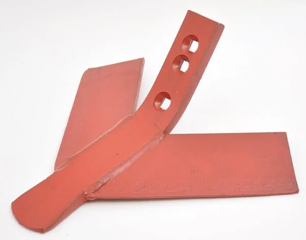 Šípová radlice rovná 350 x 8