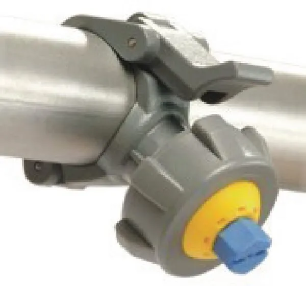 Držák kulaté trysky Hand-Lock