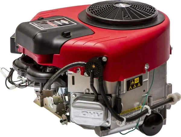 Motor vertikální, 21,7 HP, 2válec, Briggs & Stratton