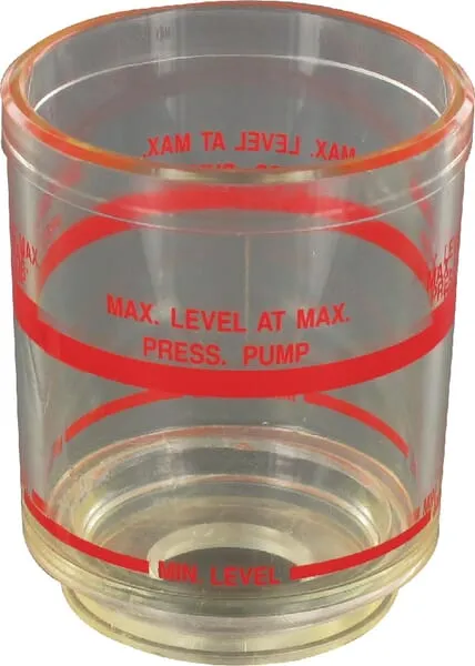 Plnička oleje Bertolini