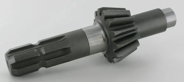 Ozubené kolo, 13 zubů