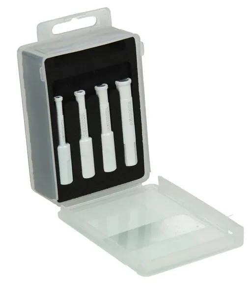 Sada diamantových vrtáků na dlaždice, 5-dílná