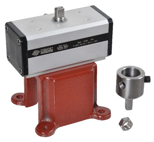 Pneumatické přepínání B.P.