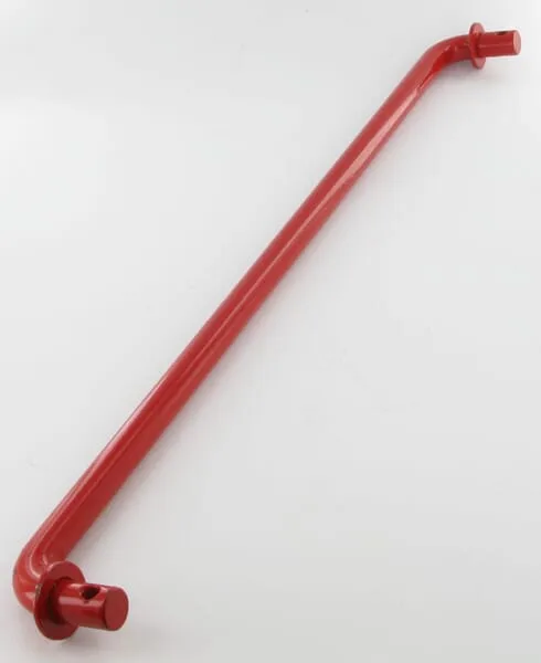Tyč červená Lely