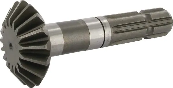 Pastorková hřídel