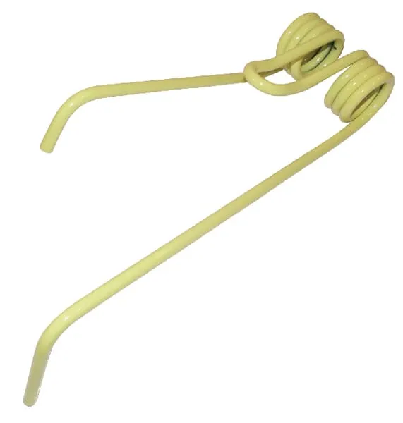 Pružná pera RH Lely