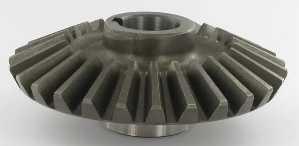 Ozubené kolo Z=27, Lely