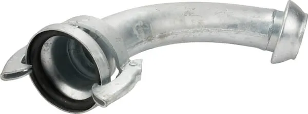 Spojka vnější/vnitřní 4", koleno 90°
