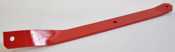 Rameno hrotu (levo/pravotočivé)