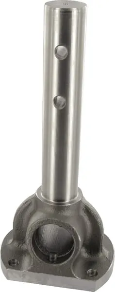 Hřídel oběžného kola Lely