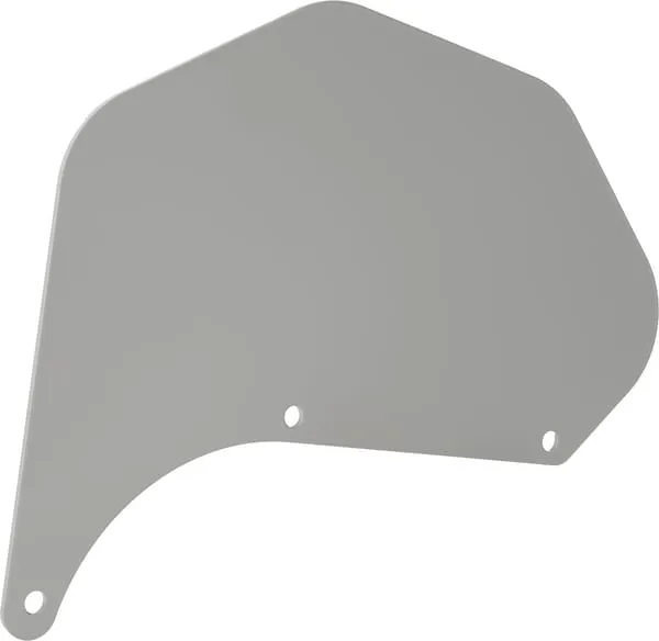 Štítek šedý Lely