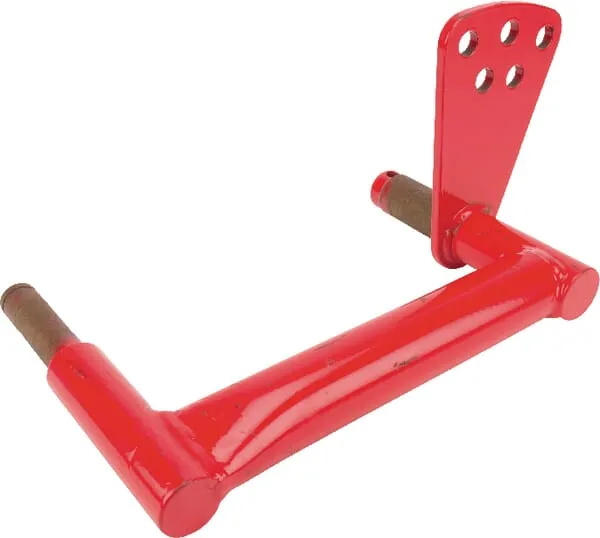 Hřídel oběžného kola l.