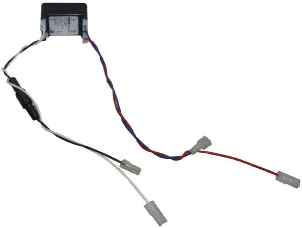 Zařízení pro kontrolu zhasnutí plamene