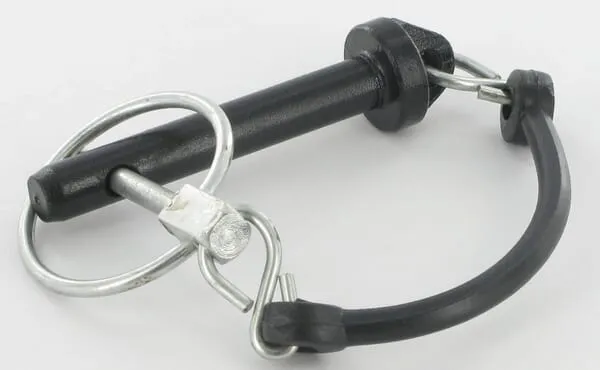 Pojistný kolík kompl.