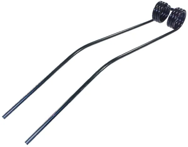 Pera rotačních shrnovačů sena org. Lel