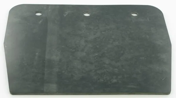 Ochranná deska pryž