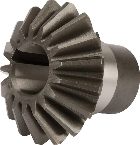 Ozubené kolo, 17 zubů