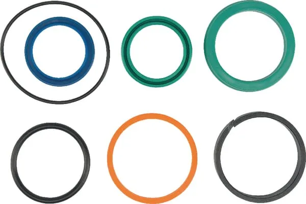 Sada těsnění Ø 30 – Ø 50–60 Lely