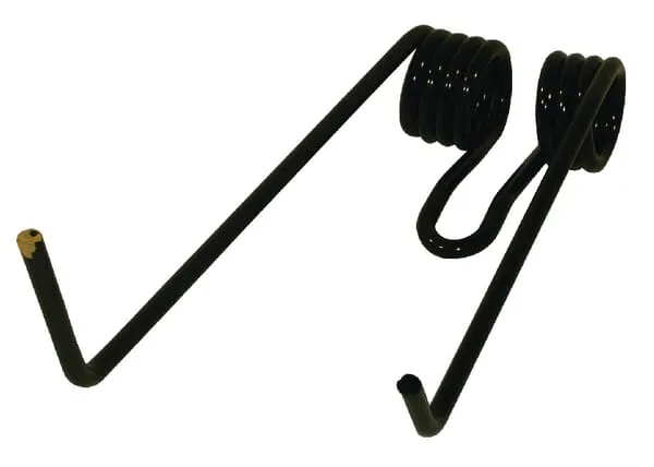 Pružné pero pravotoč. Lely