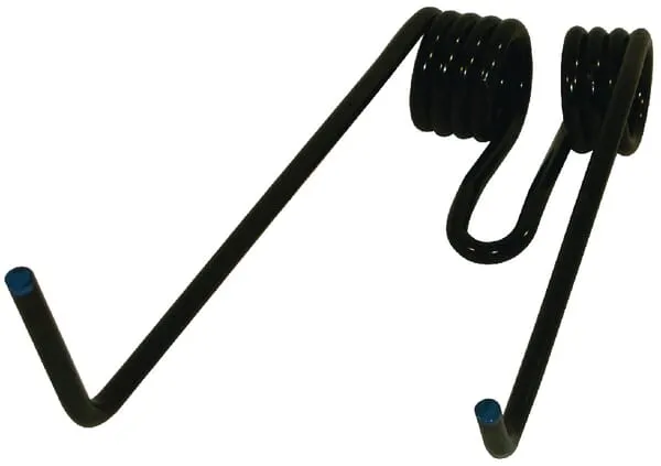 Pružné pero levotočivé, Lely