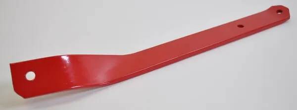 Rameno hrotu pravotočivé