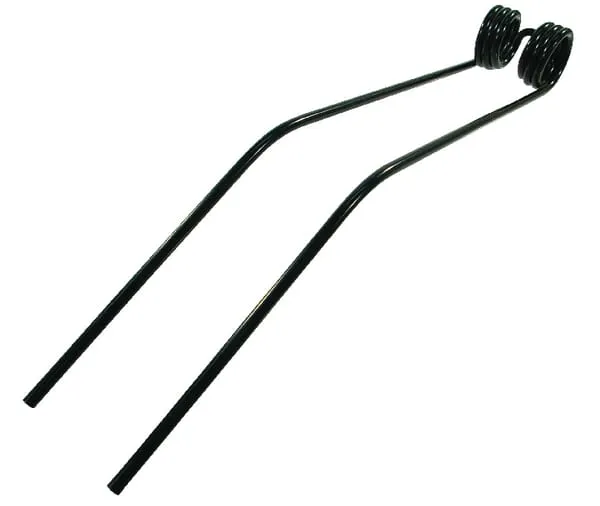 Pera rotačních shrnovačů sena org. Lel