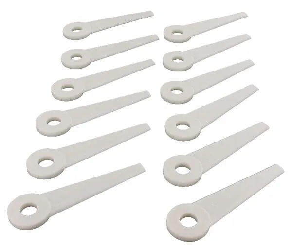 Sada čepelí, 12 ks/balení