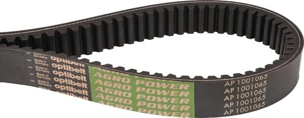 Řemen s proměnnou rychlostí