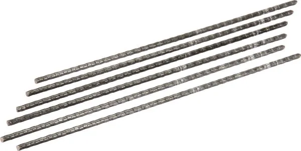 Sada čepů spojovače řemenů T2F/142, 6 ks