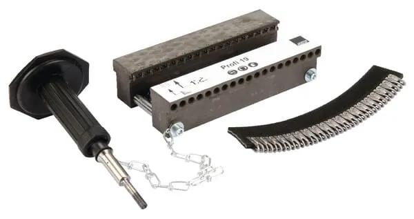 Svěrák U20 Profi 19