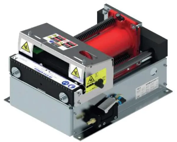 Power Vice 25-275 Hydraulic installation