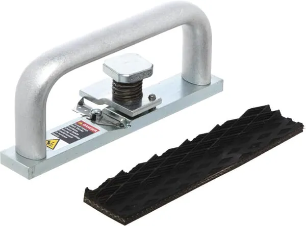 Ořezávač řemenů s oboustranným nožem