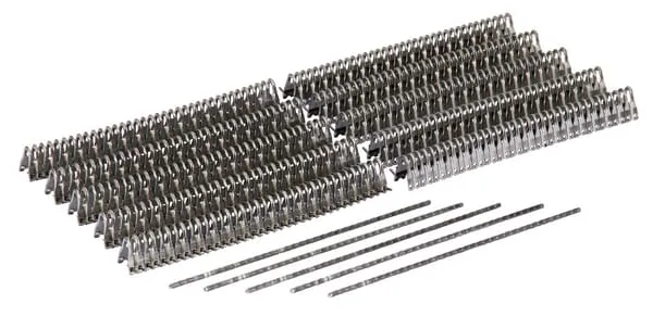 Řemenové spojky U24BS 10-18 T2F