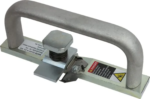 Installation Tools for baler belts