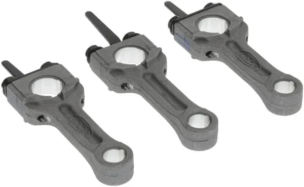 Páka táhla, kompletní