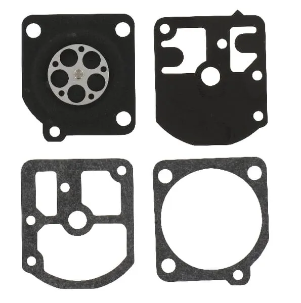 Sada membrán karburátoru