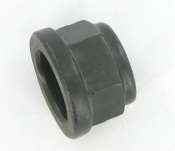 Matice s nákružkem M12x1.5 levý závit