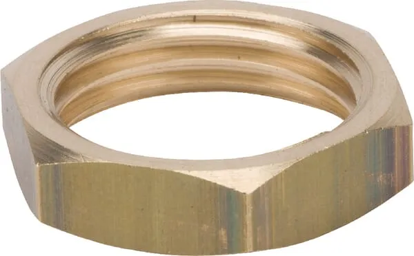 Šestihranná matice G1/2" mosaz