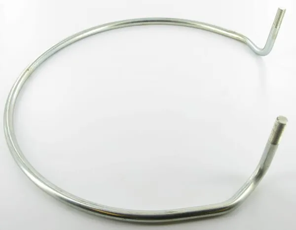 Zajišťovací kroužek plachty, Lely